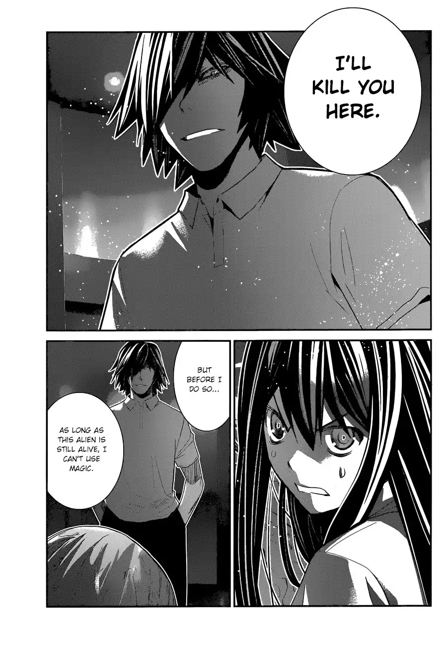 Gokukoku no Brynhildr Chapter 157 10